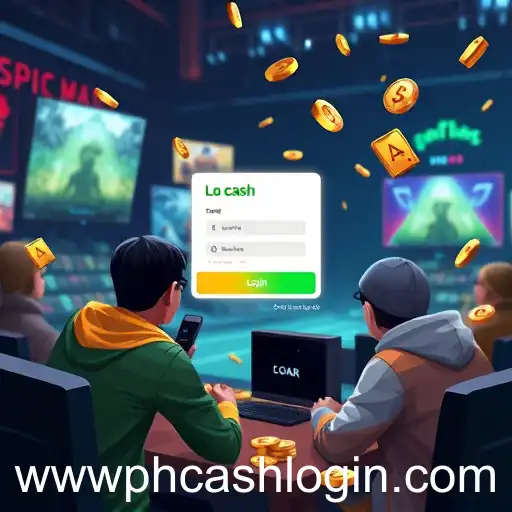 The Evolution of Online Gaming in a Digital World