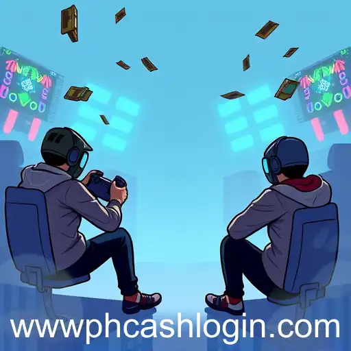 The Rise of PH Cash Login in Online Gaming